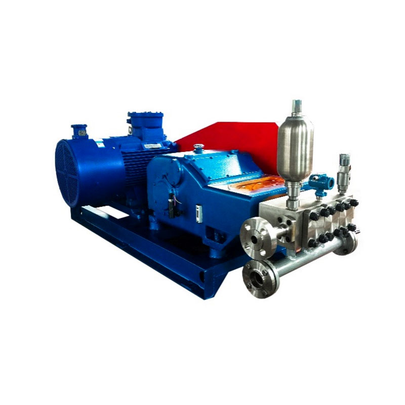 T9/T85/T150 Series Multifunctional Piston Pump