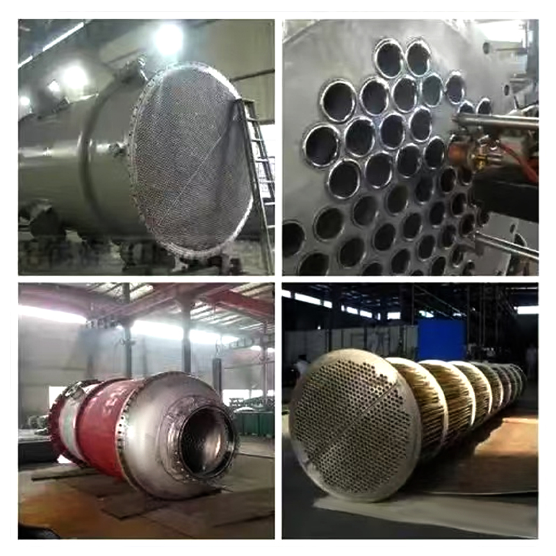 Pressure Vessel Tank