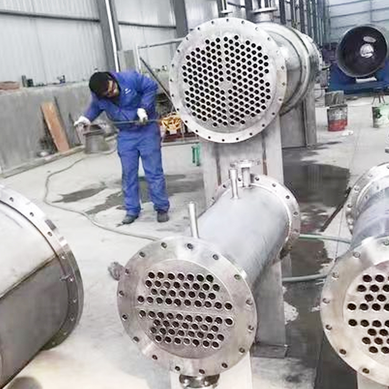 Pressure Vessel Tank
