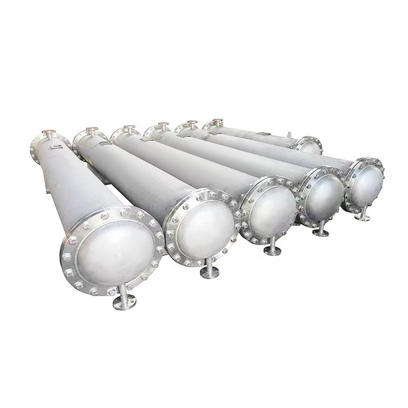 Pressure Vessel Heat Exchanger