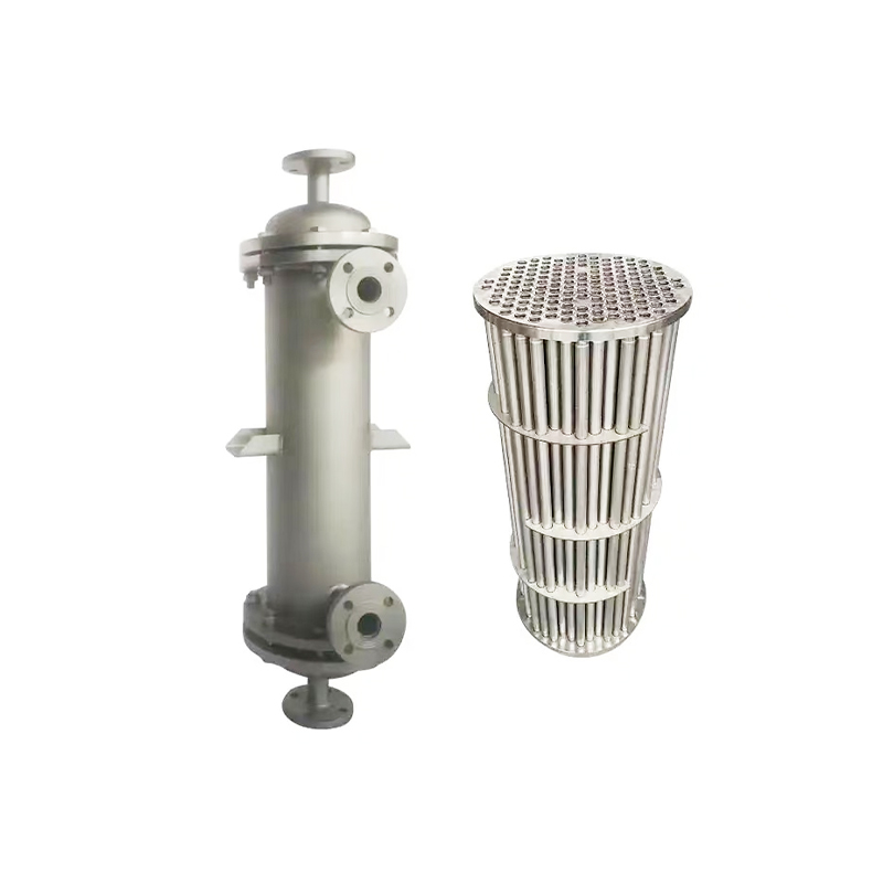 Pressure Vessel Heat Exchanger
