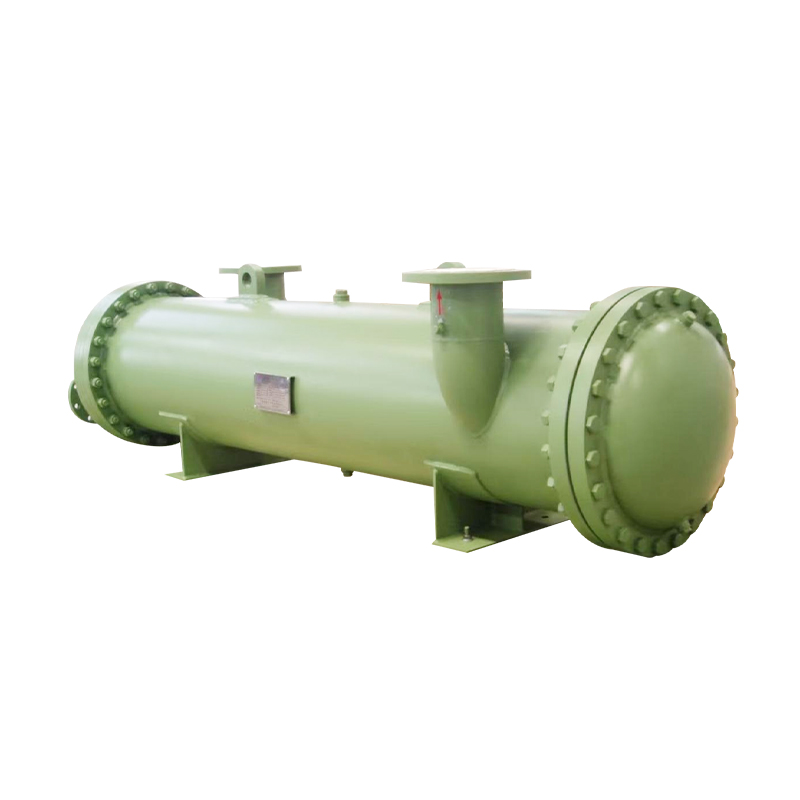 Pressure Vessel Heat Exchanger