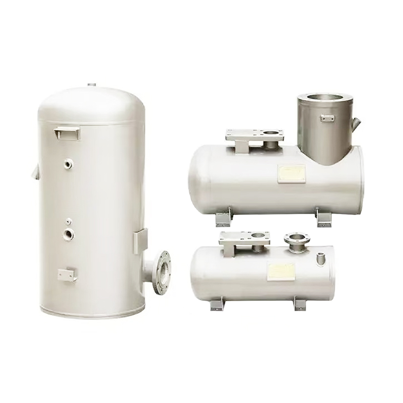 Pressure Vessel Heat Exchanger