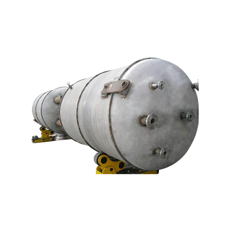 Pressure Vessel Storage Tank