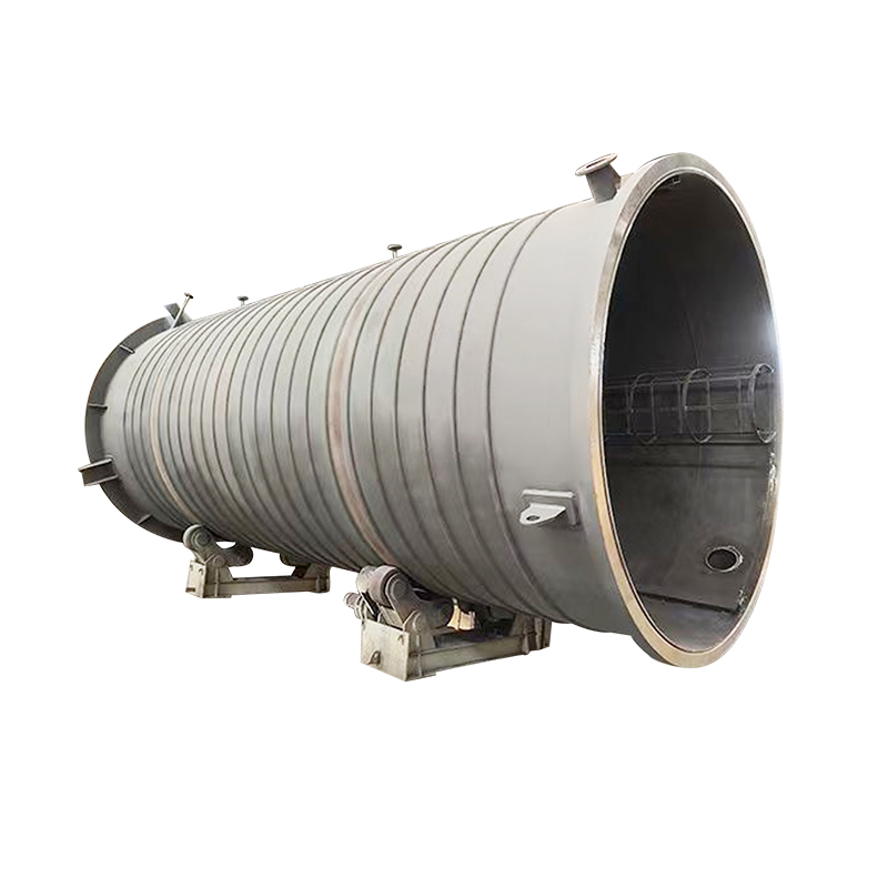 Pressure Vessel Storage Tank