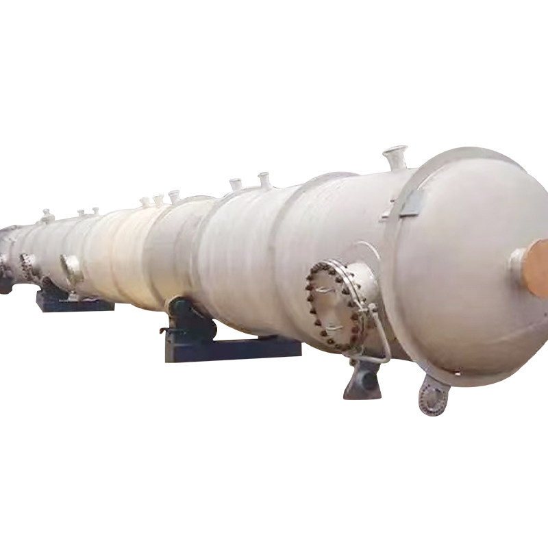 Pressure Vessel Storage Tank