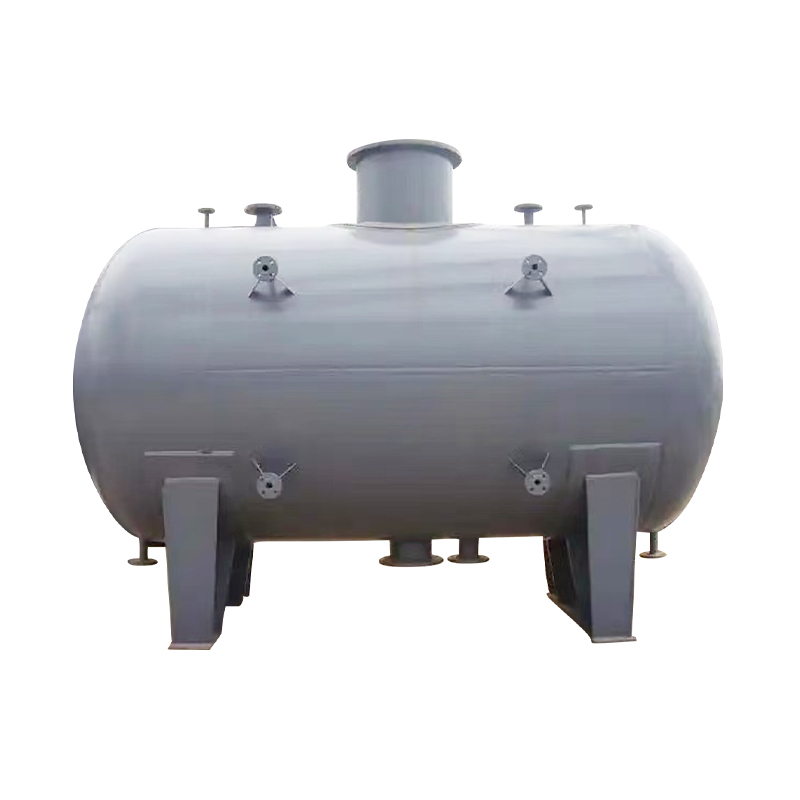 Pressure Vessel Storage Tank
