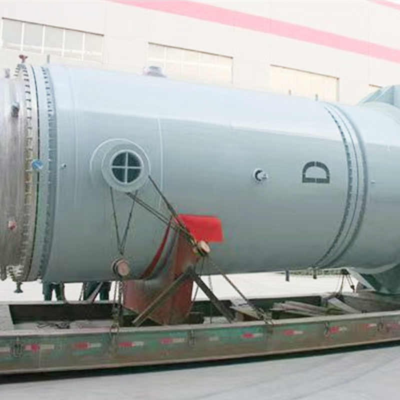 Pressure Vessel Storage Tank