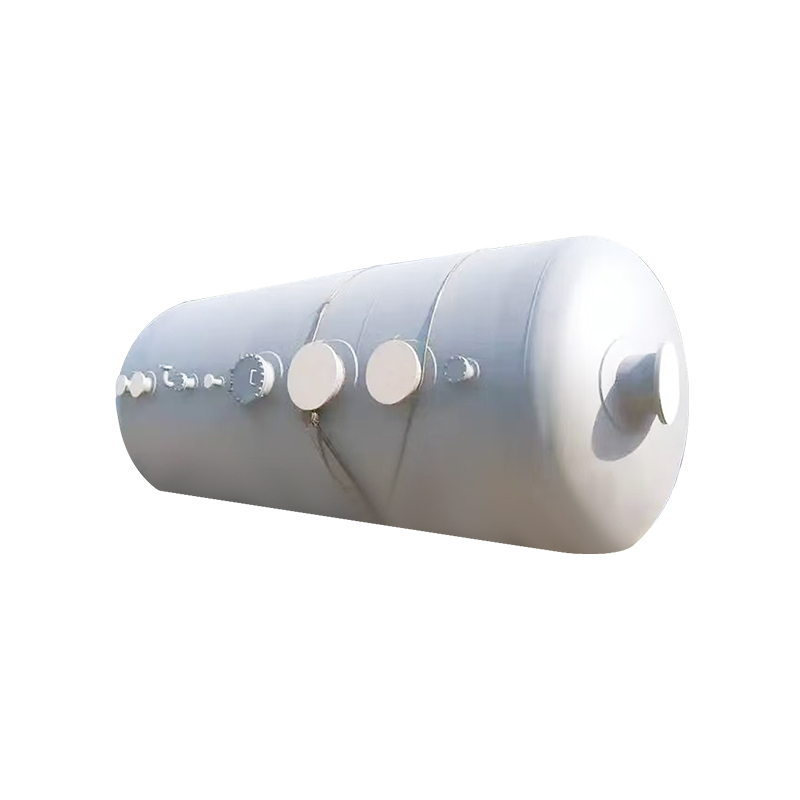 Pressure Vessel Storage Tank