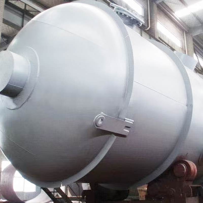 Pressure Vessel Reactor