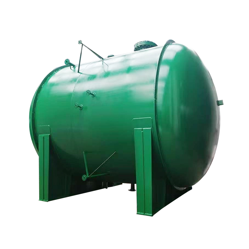 Pressure Vessel Reactor