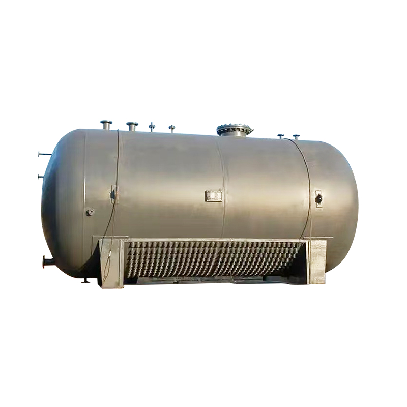 Pressure Vessel Reactor