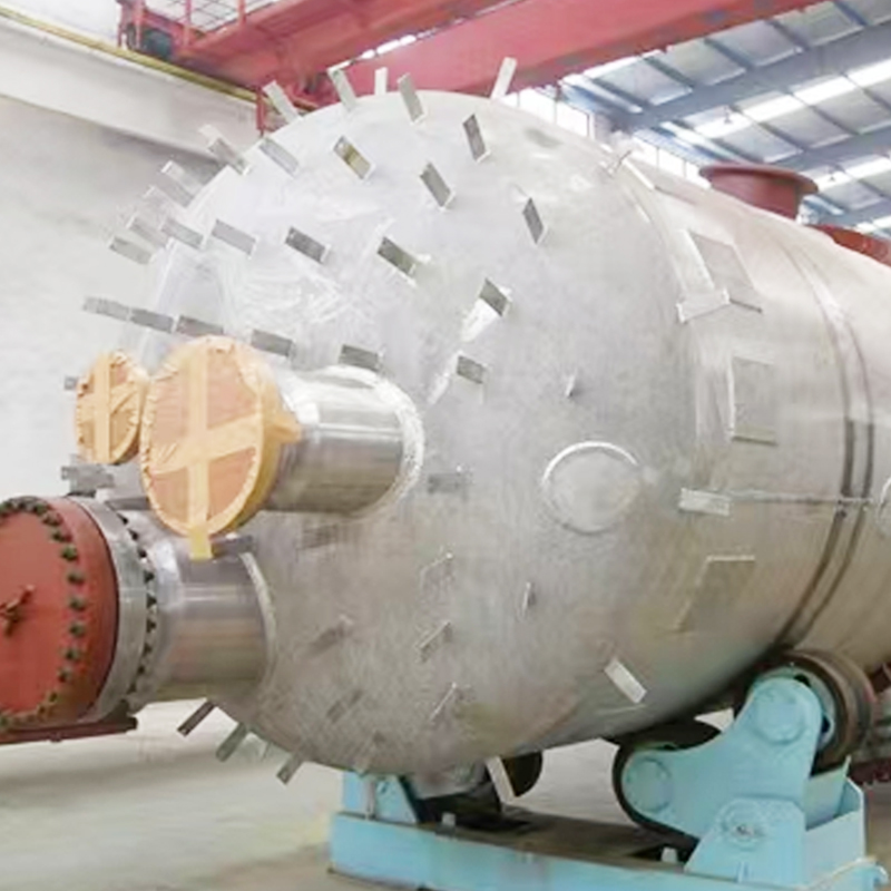 Pressure Vessel Reactor