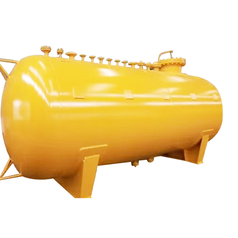Pressure Vessel Reactor