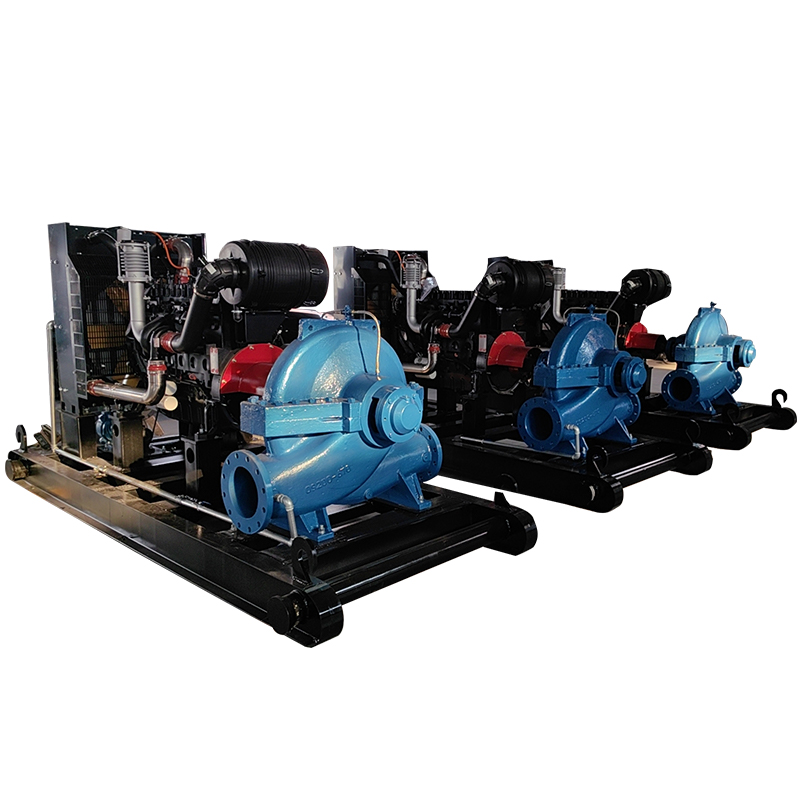 Diesel Engine Water Pump
