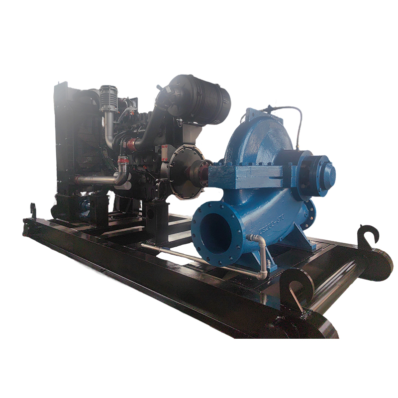 Diesel Engine Water Pump