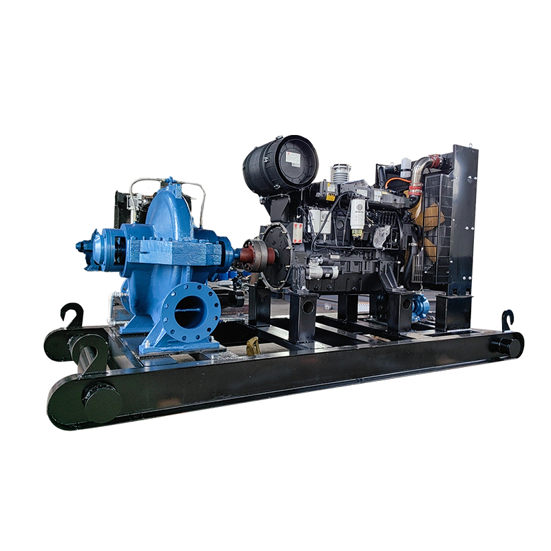 Diesel Engine Water Pump