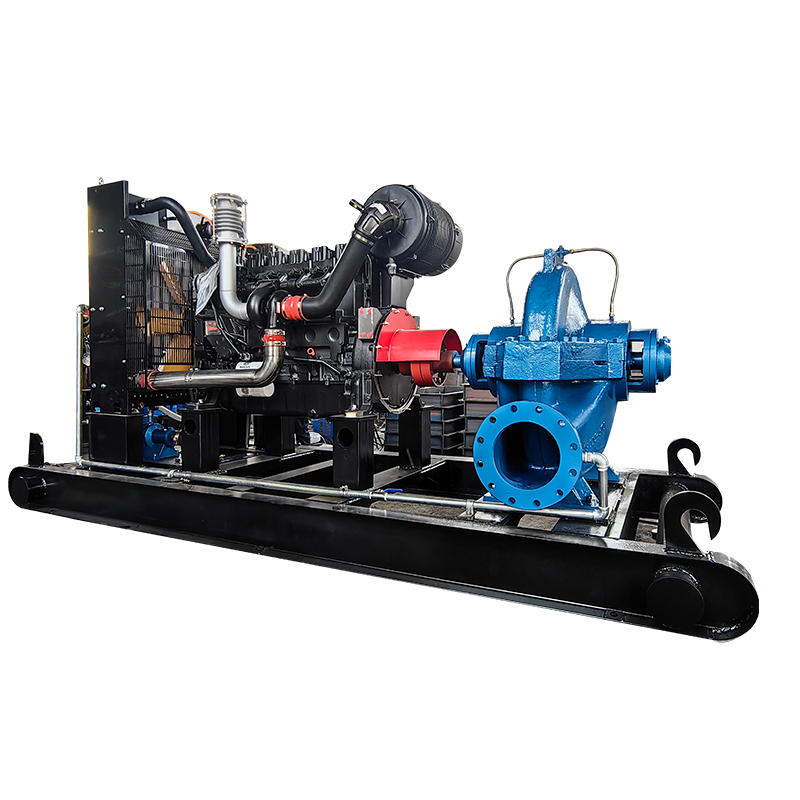 Diesel Engine Water Pump